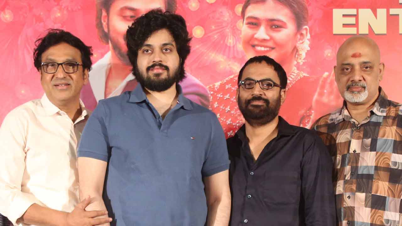 Dhoom Dhaam: మా సినిమాలో  కష్టాలు, కన్నీళ్లు ఉండవు!