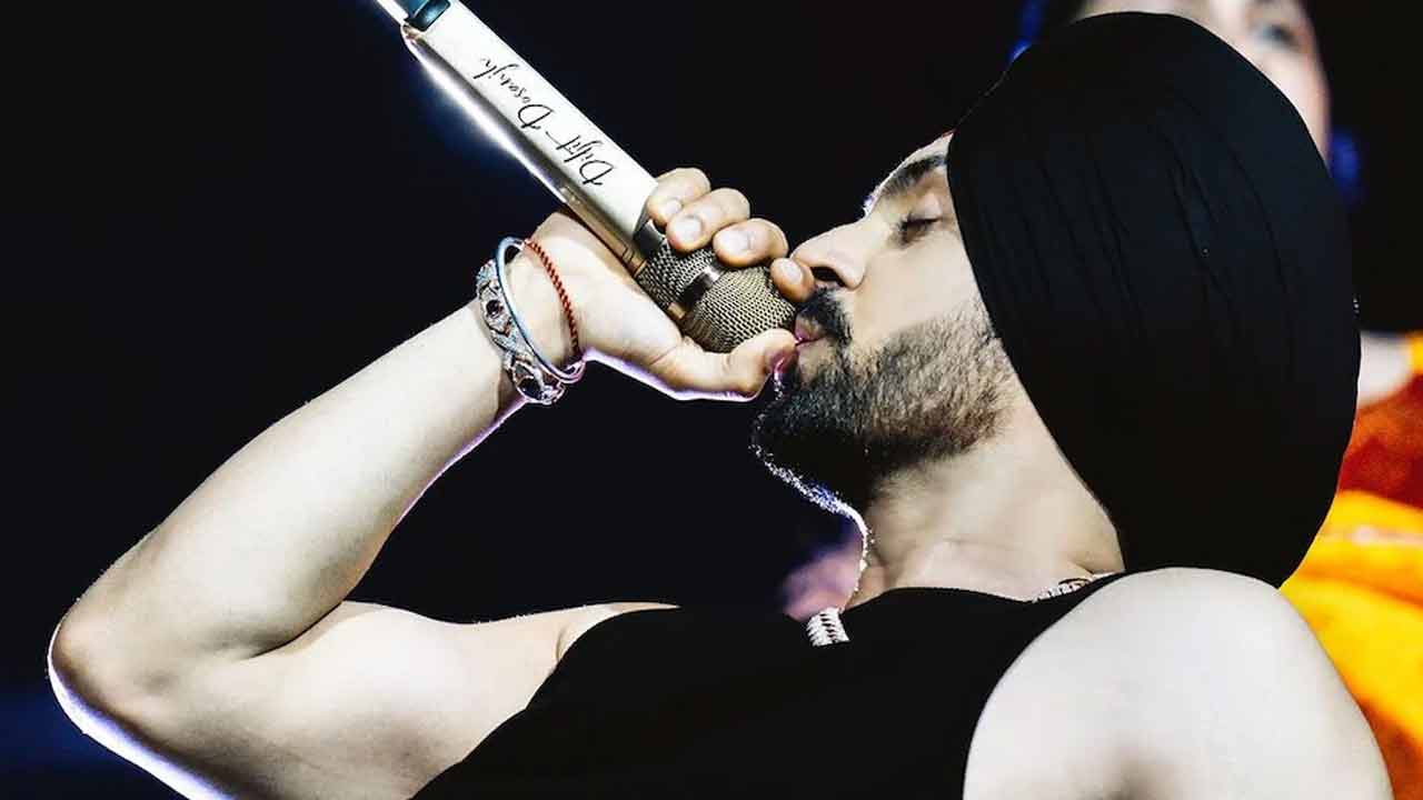 Diljit Dosanjh : హైదరాబాదులో దిల్జిత్ కాన్సర్ట్.. తెలంగాణ సర్కార్ షాక్?