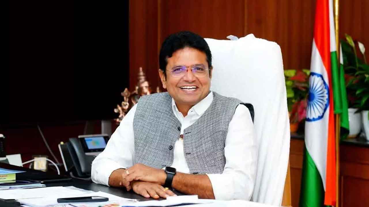 Duddilla Sridhar Babu : రూ.5,260 కోట్ల ఫార్మా కంపెనీల పెట్టుబడులు.. 12,490 మందికి ఉద్యోగాలు