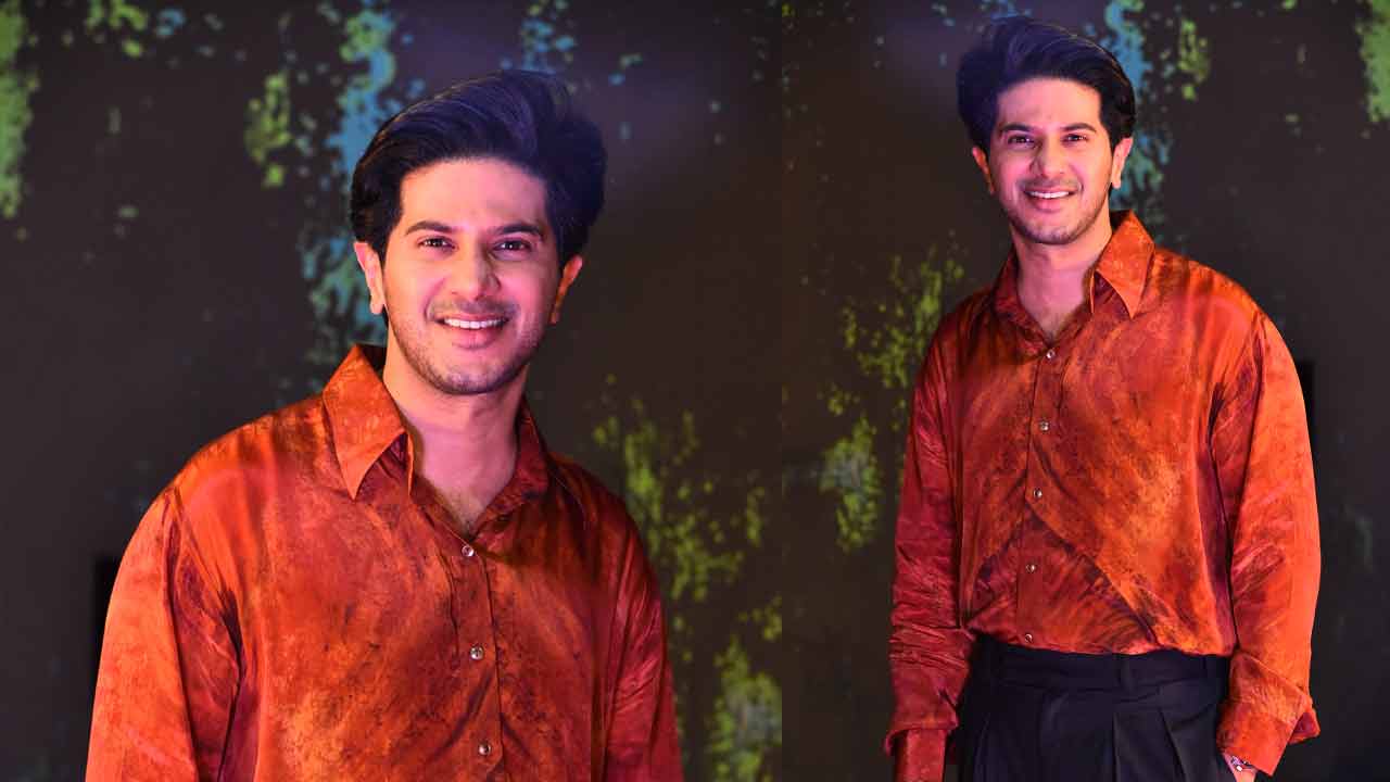 ‘Lucky’ Dulquer : నిజంగానే లక్కీ దుల్కర్!