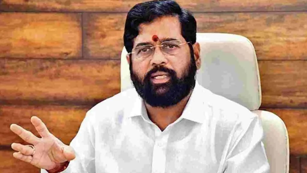 Eknath Shinde