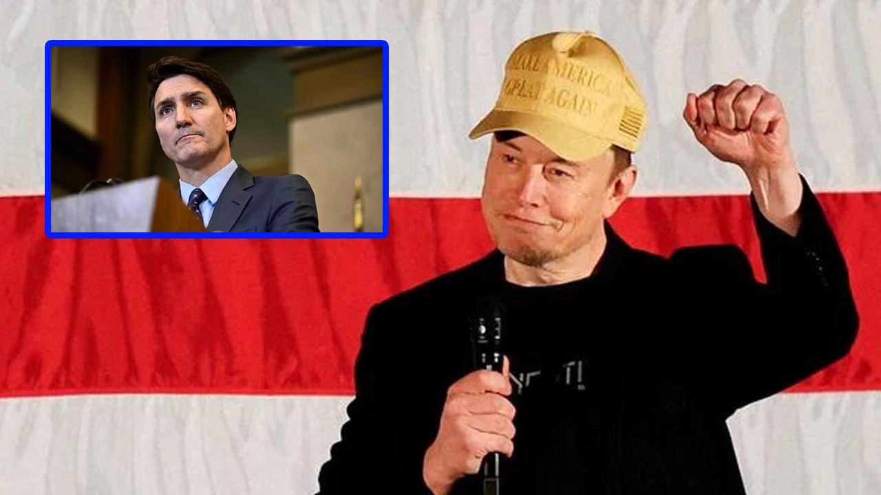 Elon Musk: వచ్చే ఎన్నికల్లో ట్రూడో ఓడిపోవడం ఖాయం..కెనడా ప్రధానిపై మస్క్ విమర్శలు