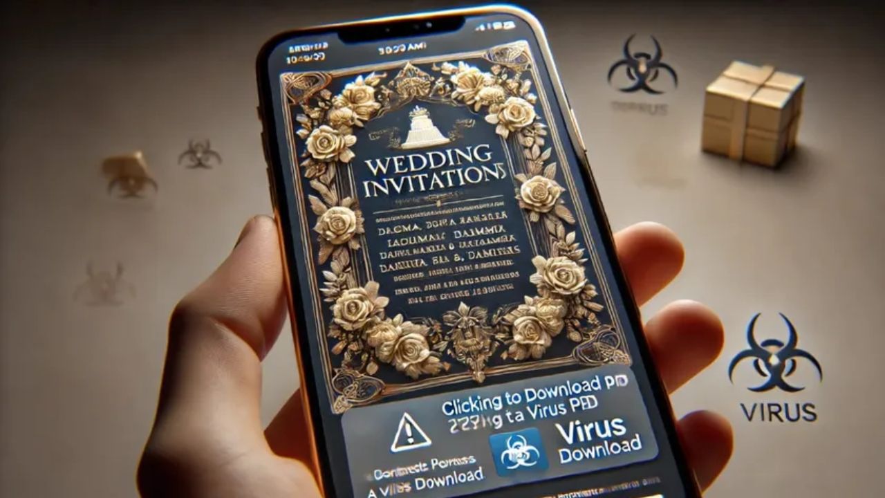 Fake Wedding Card Invitation: వాట్సాప్‌లో తెలియని వివాహ కార్డులపై క్లిక్ చేసారో.. మీ బ్యాంకు ఖాతా ఖాళీ