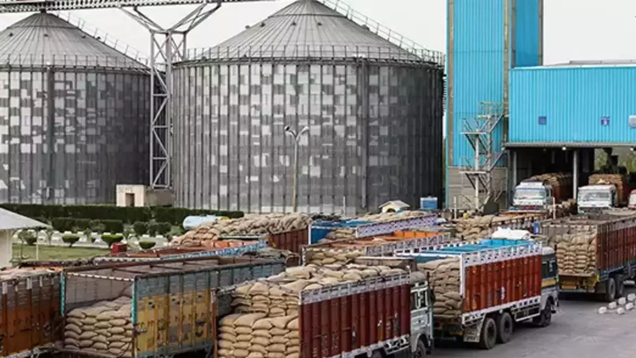 FCI: రేషన్ ధాన్యంలో 28 శాతం పేదలకు చేరడం లేదు.. ఎక్కడికి వెళుతోంది?