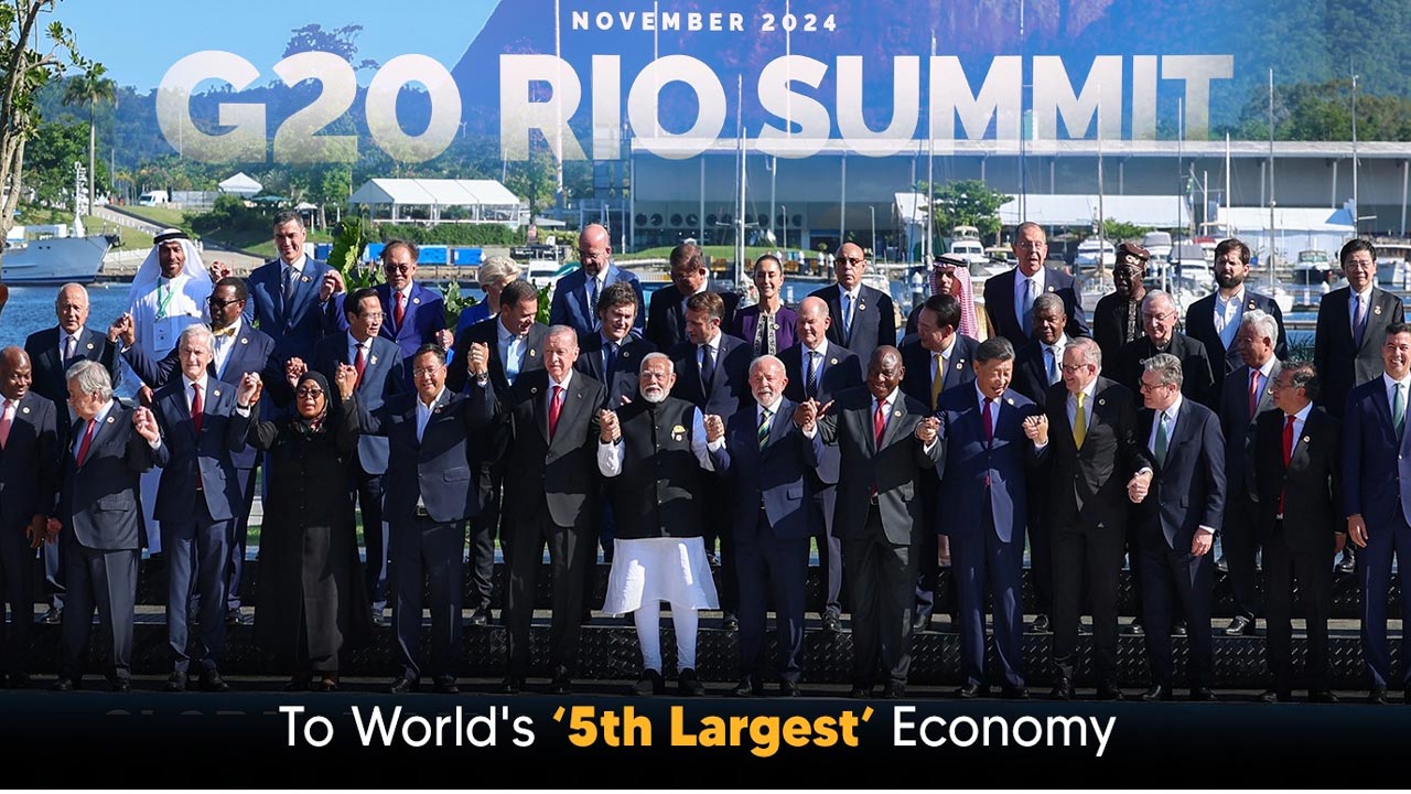 G20 Summit: జీ20 సదస్సులో ఫోటో షూట్.. కనిపించని బైడెన్‌, ట్రూడో, మెలోనీ..!