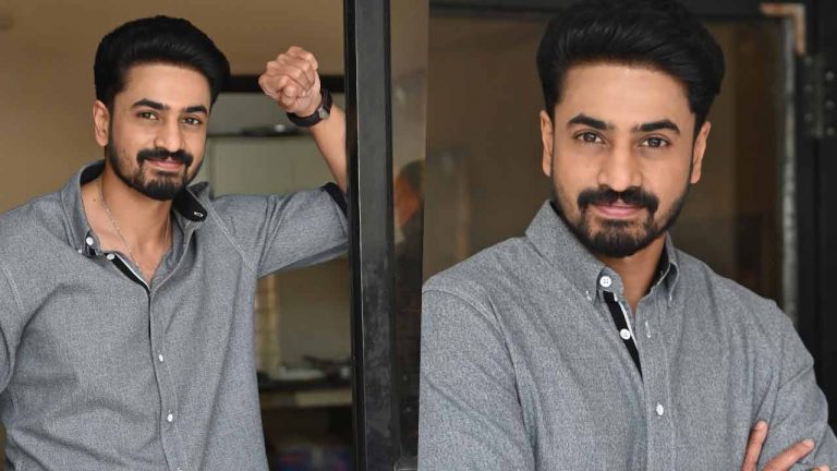 Galla Ashok: దేవకీ నందన వాసుదేవ’ డివైన్ ఎలిమెంట్స్, ట్విస్ట్ లు అదిరిపోతాయి!