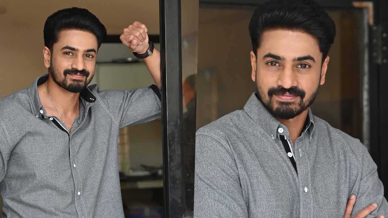 Galla Ashok: దేవకీ నందన వాసుదేవ’ డివైన్ ఎలిమెంట్స్, ట్విస్ట్ లు అదిరిపోతాయి!