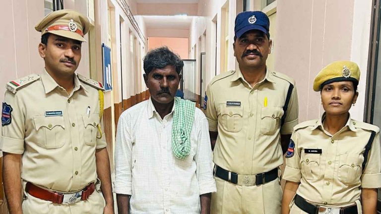 Jail Sentence : గంజాయి మొక్కలు సాగు చేసిన వ్యక్తికి ఐదేళ్లు జైలు శిక్ష..