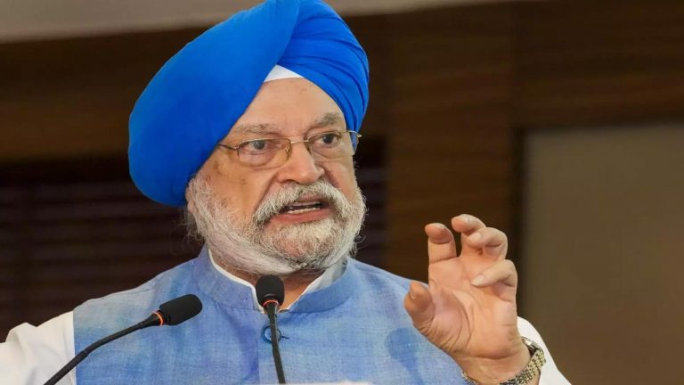 Hardeep Singh Puri: మనం రష్యా నుంచి చమురు కొనకపోయి ఉంటే పరిస్థితి వేరేలా ఉండేది..