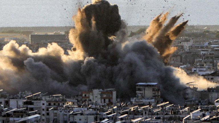 Israel–Hezbollah conflict: హెజ్⁪బొల్లా టాప్ కమాండర్⁭ను లేపేసిన ఇజ్రాయెల్