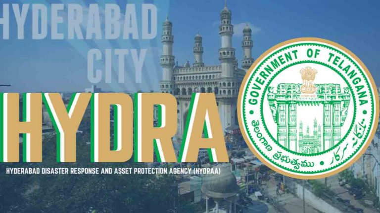 HYDRA : సుద్దకుంట మార్కింగ్స్ తొలగింపు.. ప్రజలకు హైడ్రా కమిషనర్ ధీమా