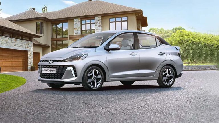 Hyundai Aura: కారు కొనాలనే వారికి శుభవార్త.. రూ. 43000 భారీ డిస్కౌంట్