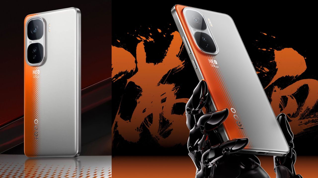 iQOO Neo 10 Series: ‘ఐకూ నియో 10’ సిరీస్ వచ్చేస్తోంది.. లాంచ్, ప్రైస్ డీటెయిల్స్ ఇవే!