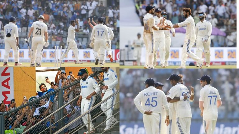 IND vs NZ: నేడు తేలనున్న మూడో టెస్ట్ ఫలితం.. టీమిండియా విజయం బాట పడుతుందా?