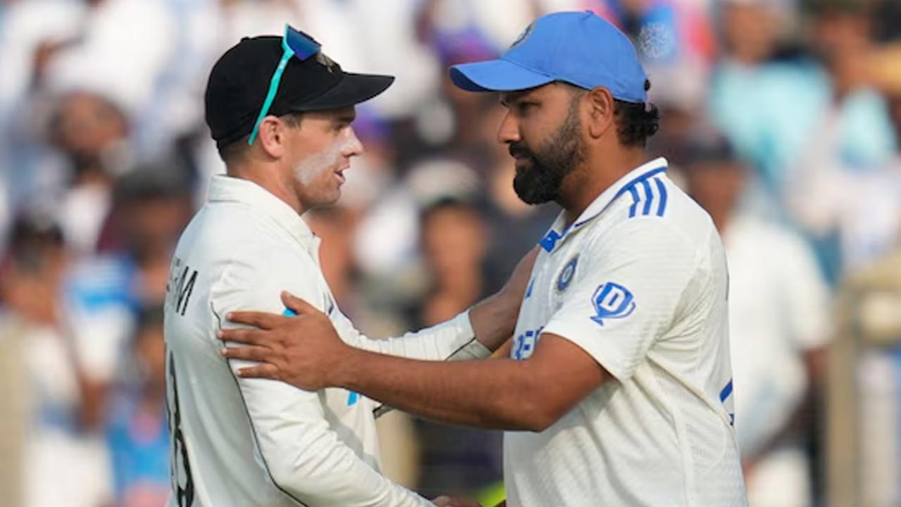 Ind vs NZ: టాస్ గెలిచి బ్యాటింగ్ ఎంచుకున్న న్యూజిలాండ్.. టీమిండియా స్టార్ ప్లేయర్⁭కు రెస్ట్..!