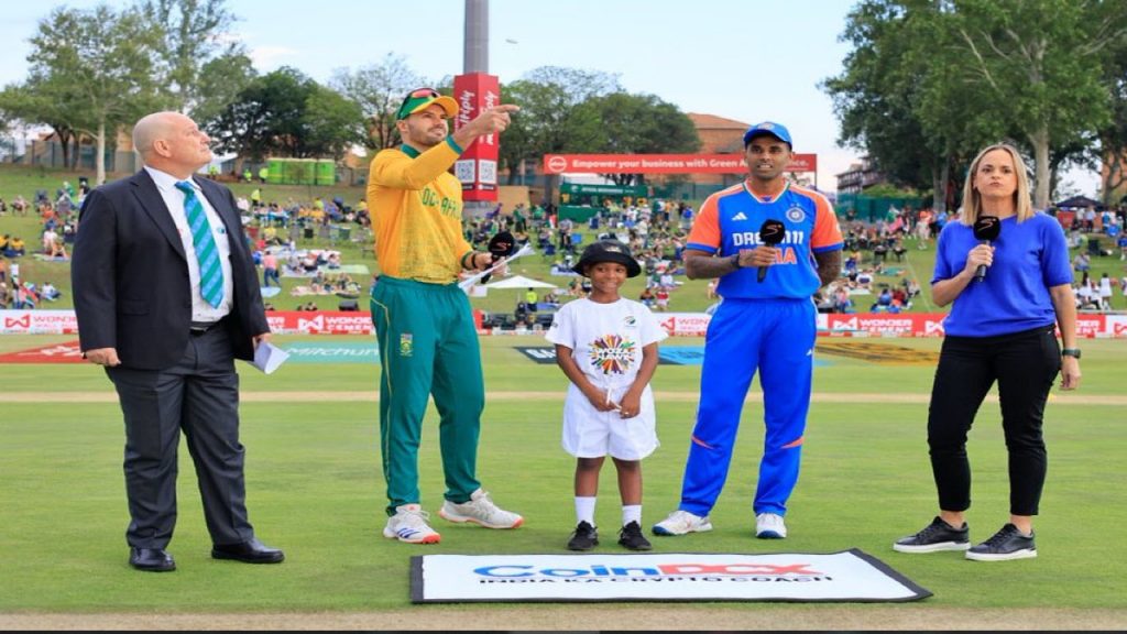 Ind Vs Sa