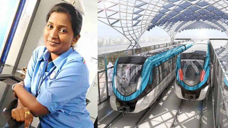 Indira Eegalapati : సౌదీ అరేబియాలోని రియాద్ మెట్రోను నడపనున్న హైదరాబాద్‌ మహిళ