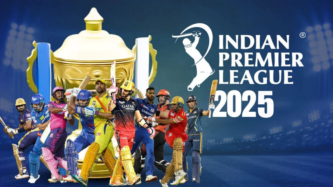 IPL 2025: ఐపీఎల్ 2025పై బిగ్ అప్ డేట్.. కాసేపట్లో షెడ్యూల్
