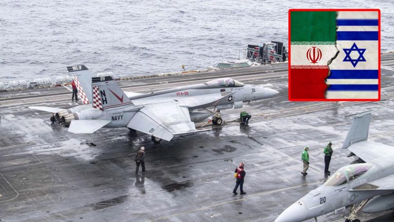 Israel-Iran: ఇజ్రాయెల్⁭కు మరింత సైనిక సామగ్రిని అందిస్తున్న అమెరికా..