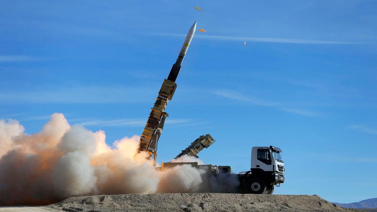 Iran-Israel: ఇరాక్‌ నుంచి ఇజ్రాయెల్‌పై దాడికి సిద్ధమైన ఇరాన్‌!