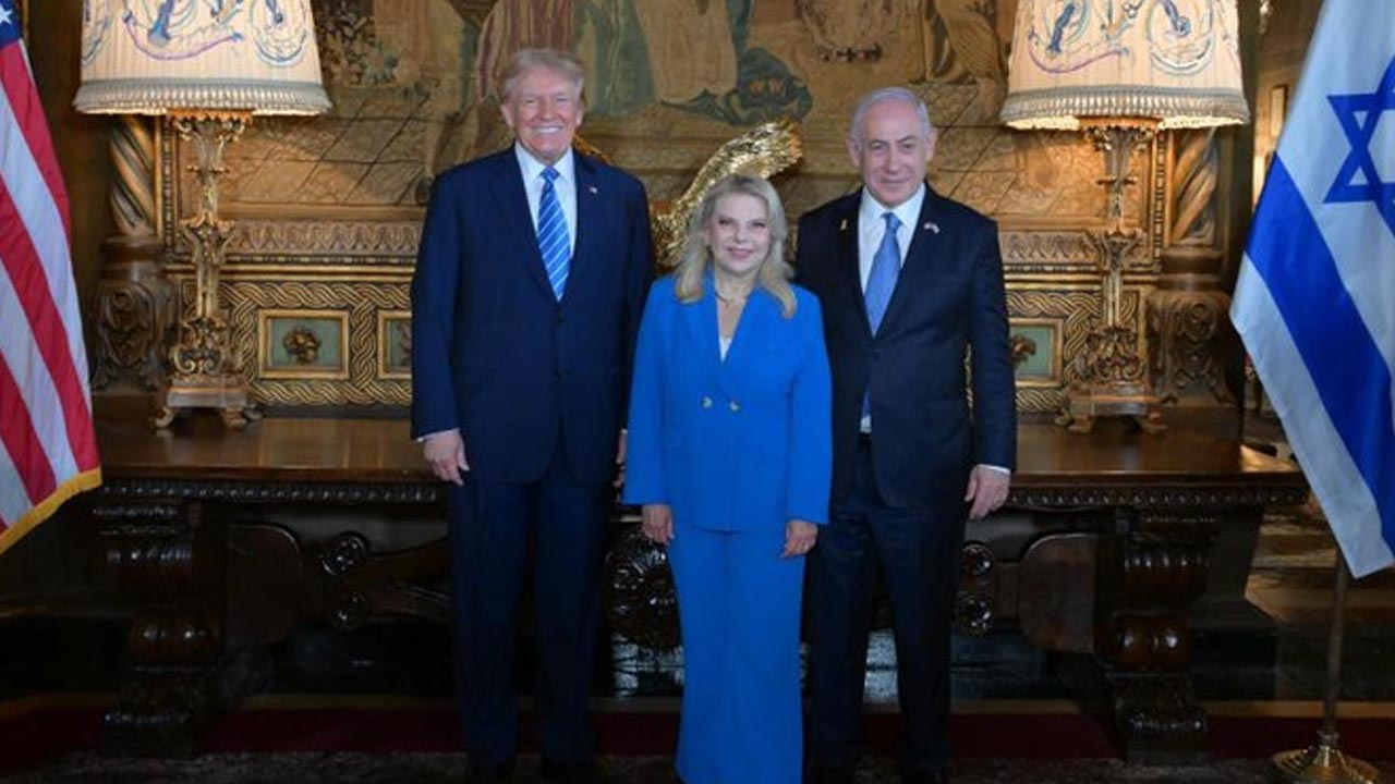 Benjamin Netanyahu: డొనాల్డ్ ట్రంప్‌కి శుభాకాంక్షలు తెలిపిన ఇజ్రాయెల్ ప్రధాని