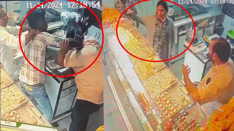 Jagtial: తిన్నతిండికి బిల్లు కట్టమంటే.. యజమానిపై దాడి చేసిన కస్టమర్లు..