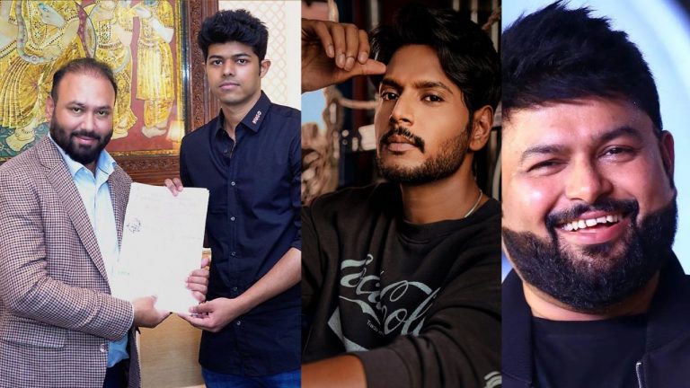 Vijay : జాసన్ విజయ్ తోలి సినిమాకు ముహూర్తం ఫిక్స్