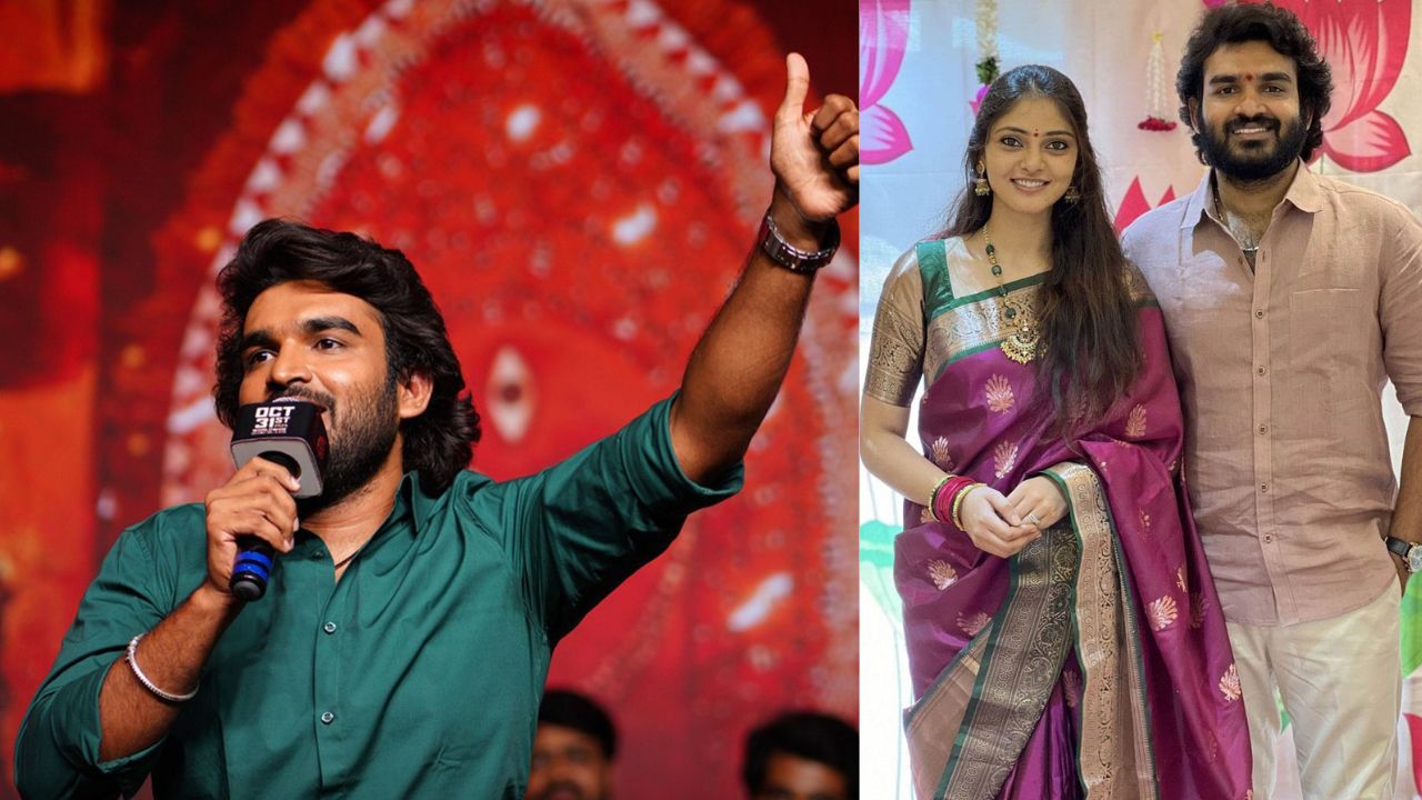 Kiran : పెళ్లి అయితే .. సక్సెస్ వస్తుంది.. అందుకే పెళ్లి చేసుకోండి..