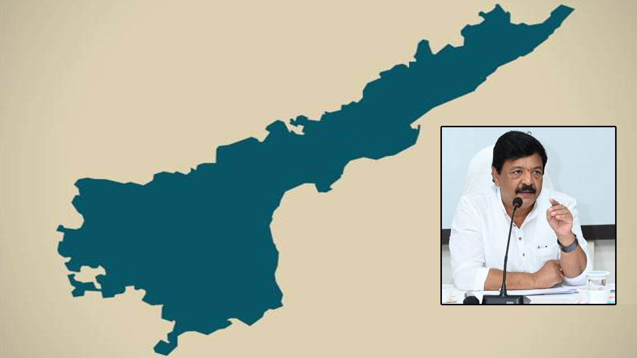 Andhra Pradesh: ఏపీకి కేంద్రం గుడ్‌న్యూస్‌.. సాస్కి 2024-25 తొలి విడత నిధులు విడుదల