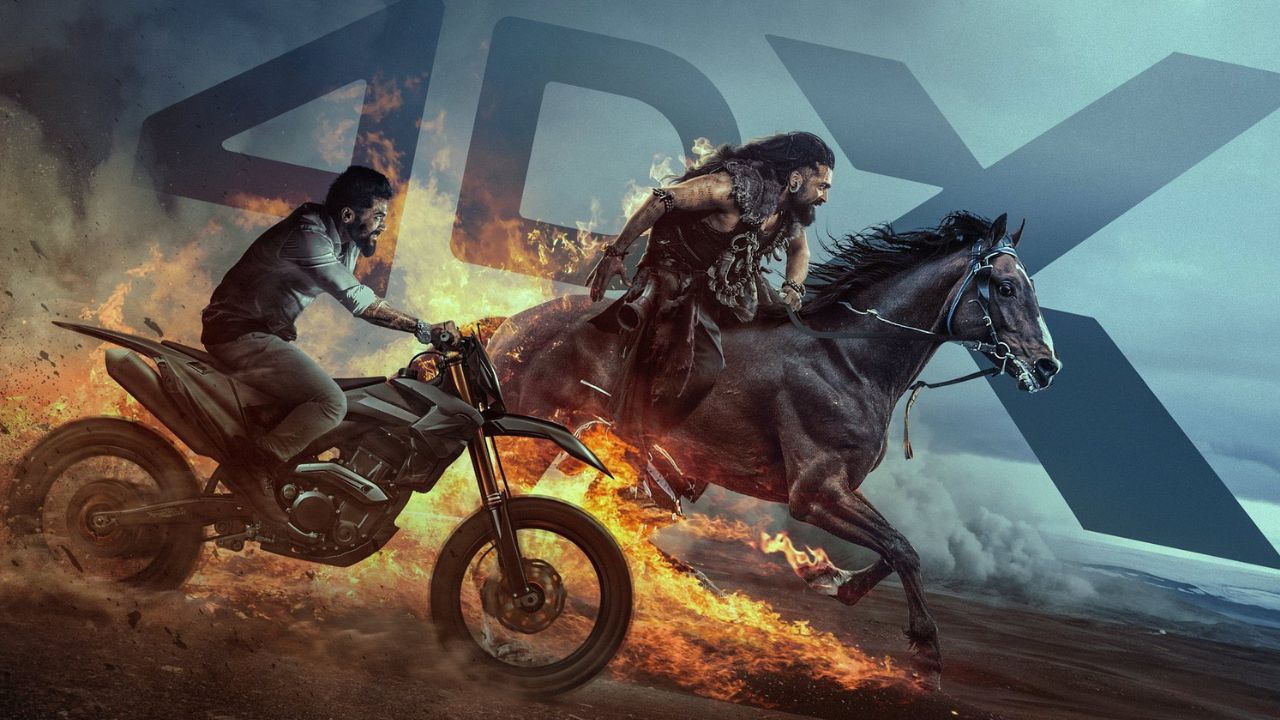 Kanguva : 12 నిమిషాల సీన్స్ ట్రిమ్ చేసిన కంగువ మేకర్స్