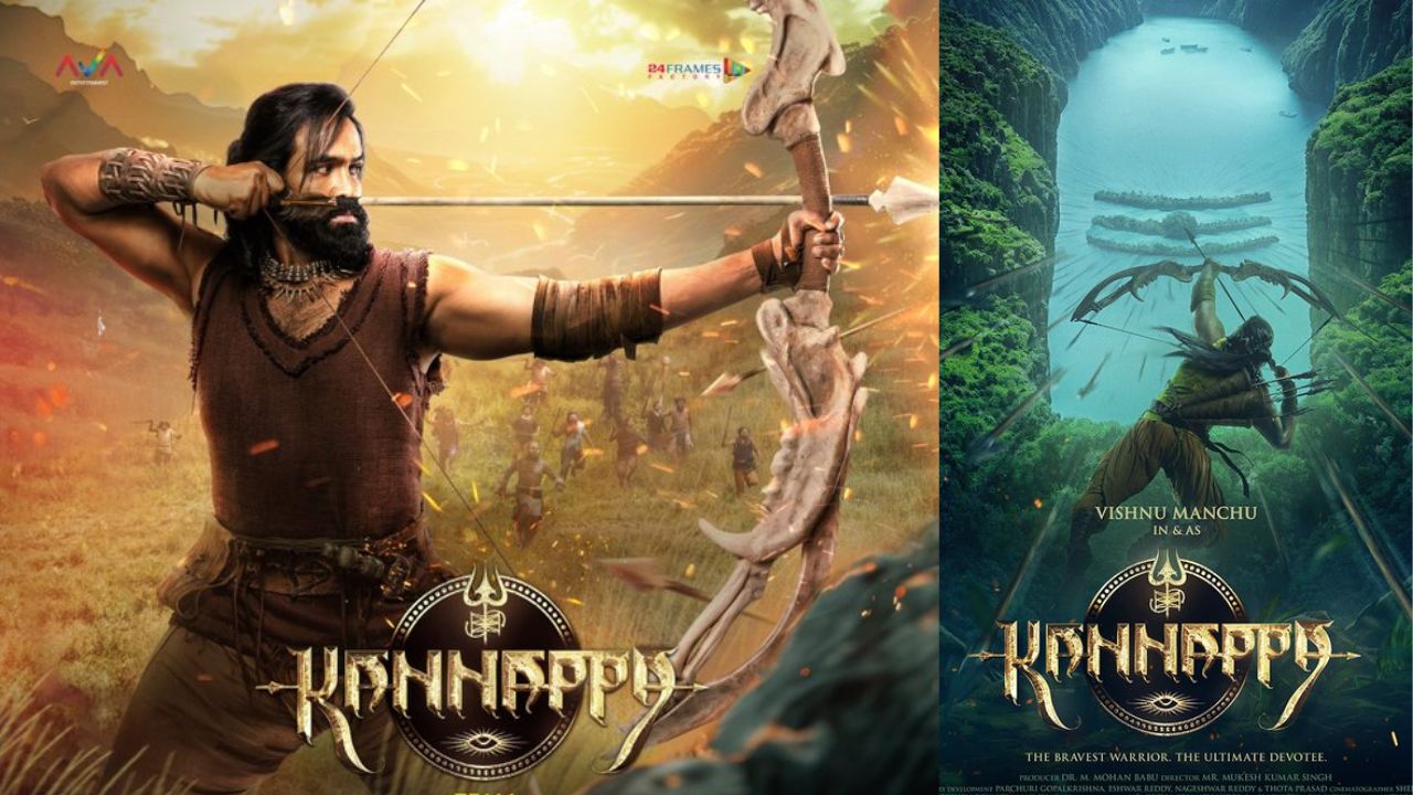 Manchu Vishnu : కన్నప్ప విడుదలపై క్లారిటీ లేదప్ప..