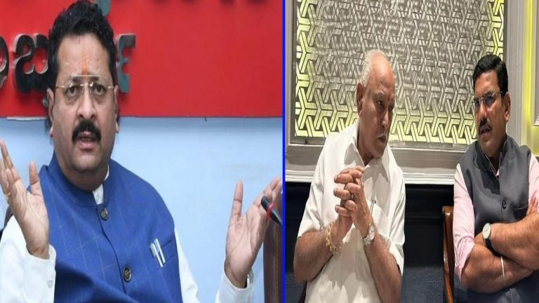 Karnataka BJP: కర్ణాటక బీజేపీలో కోల్డ్ వార్.. యడియూరప్ప, విజయేంద్రపై బసంగౌడ పాటిల్ ఫైర్