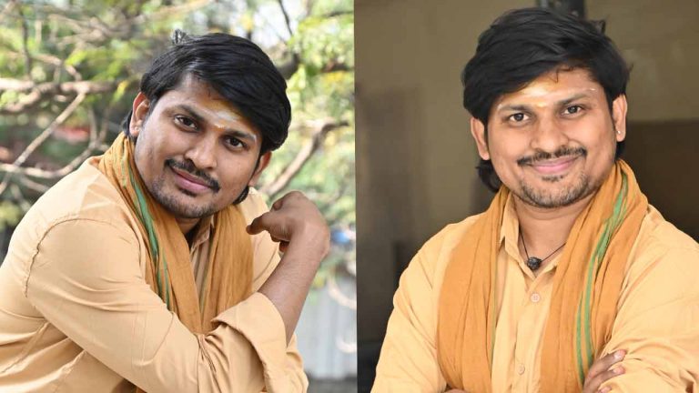 Rocking Rakesh: ‘కెసిఆర్’ సినిమాలో కెసిఆర్ నటించారు.. టికెట్ రేట్స్ తగ్గించాం: హీరో రాకింగ్ రాకేష్