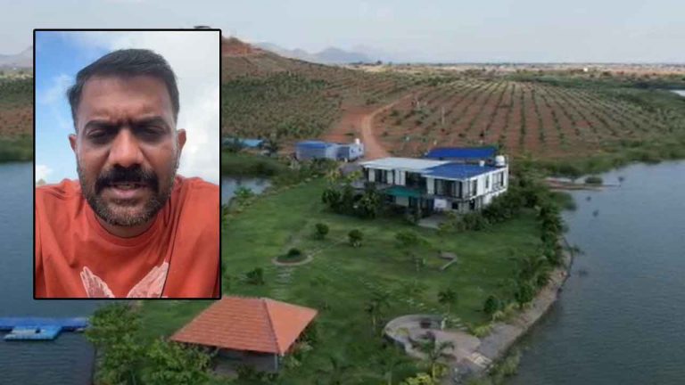 Kethireddy Venkatram Reddy: కబ్జా నోటీసులపై స్పందించిన మాజీ ఎమ్మెల్యే కేతిరెడ్డి.. దీని వెనుక రాజకీయ కోణం..!