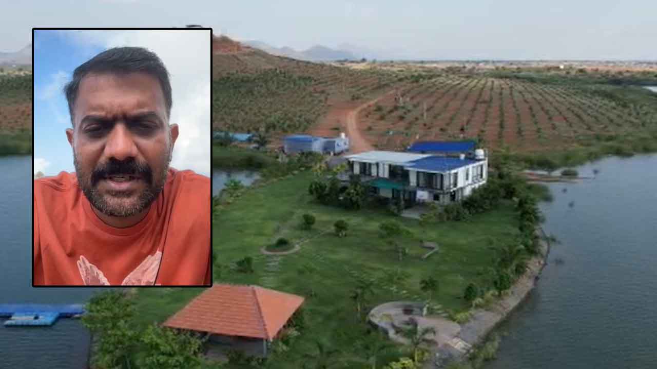 Kethireddy Venkatram Reddy: కబ్జా నోటీసులపై స్పందించిన మాజీ ఎమ్మెల్యే కేతిరెడ్డి.. దీని వెనుక రాజకీయ కోణం..!