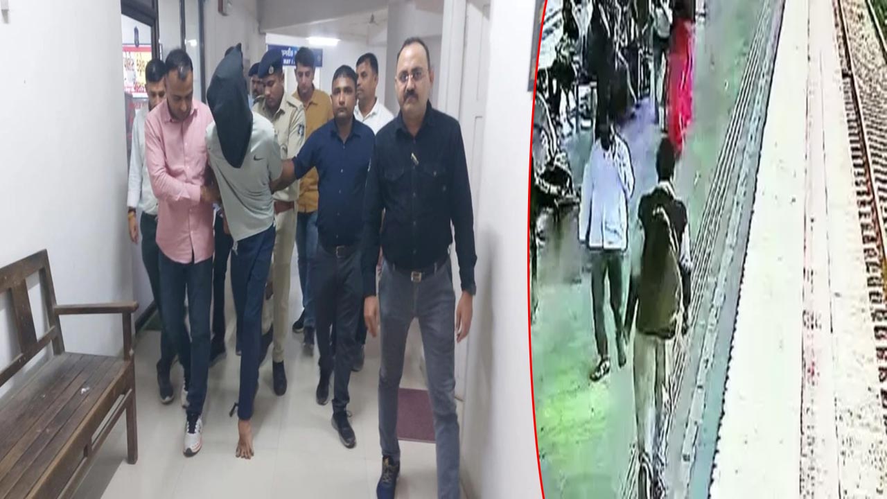 Serial killer: ఓరి దేవుడా సికింద్రాబాద్ రైల్వే స్టేషన్⁬లో సీరియల్ కిల్లర్.. 35 ట్రైన్లలో అత్యాచారాలు