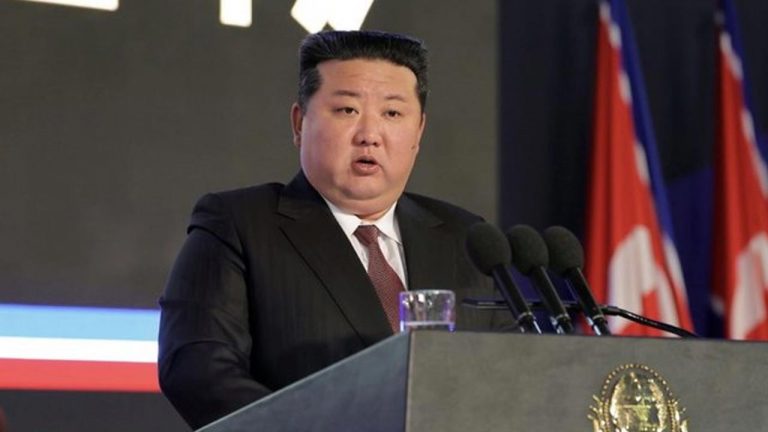 Kim Jong Un: అమెరికా మమ్మల్ని రెచ్చగొడుతోంది.. మాతో శత్రుత్వం మంచిది కాదు..!