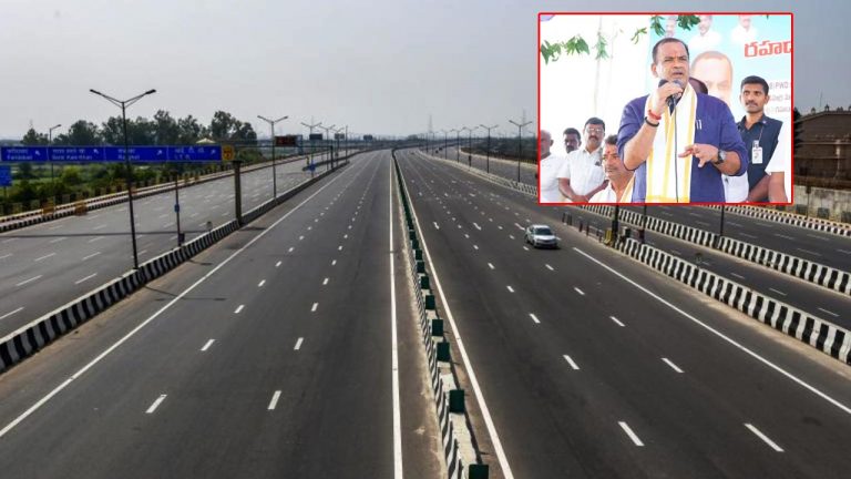 Minister Komatireddy: జాతీయ రహదారుల భూసేకరణపై ఎన్⁭హెచ్ అధికారుల నిర్లక్ష్యంపై మంత్రి సీరియస్
