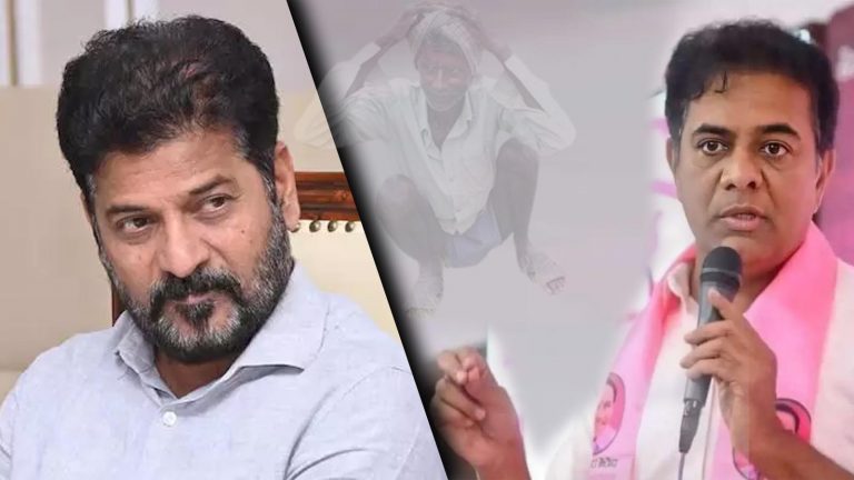 KTR :  రేవంత్‌రెడ్డి చేపట్టిన మూసీ పాదయాత్ర రాజకీయ స్టంట్‌