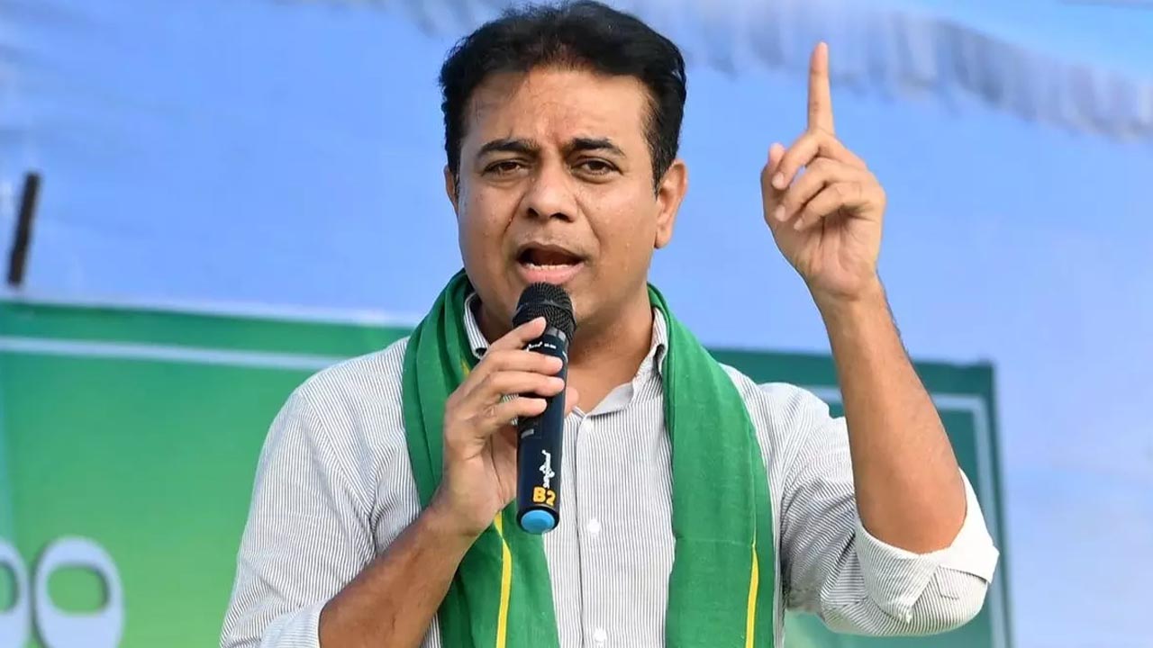 KTR: ఖచ్చితంగా రాష్ట్రవ్యాప్తంగా పాదయాత్ర చేస్తా.. కేసీఆర్ ఆరోగ్యంపై కేటీఆర్ ఏమన్నారంటే..