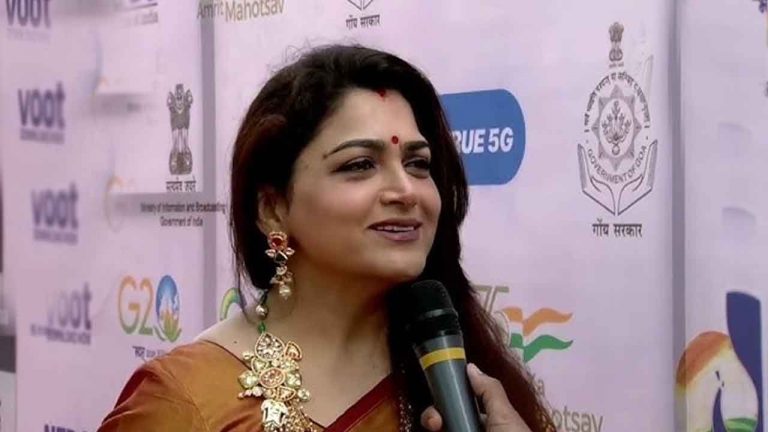 Kushboo : నేనూ బాధితురాలినే.. కాస్టింగ్ కౌచ్ పై కుష్బూ సంచలన వ్యాఖ్యలు..