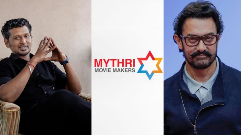 Pan – India Film : మైత్రీ మూవీస్ వారి భారీ పాన్ ఇండియా సినిమా.!