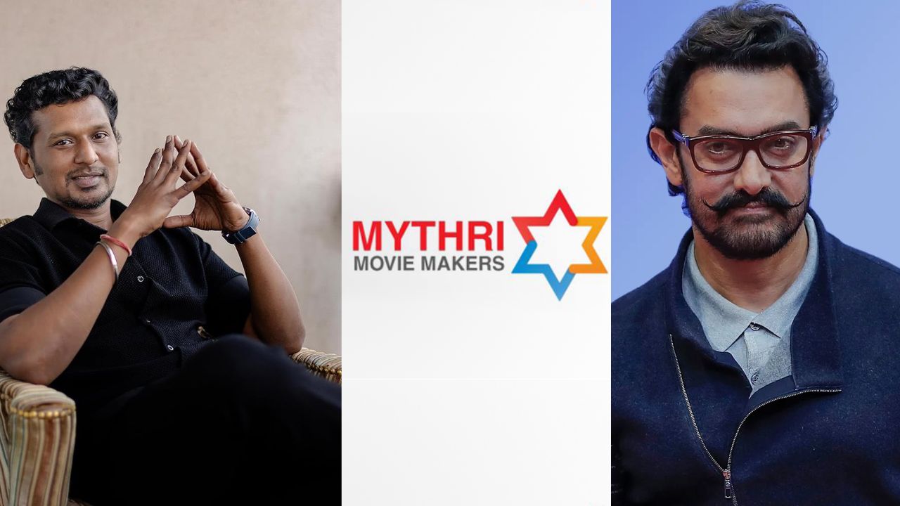 Pan – India Film : మైత్రీ మూవీస్ వారి భారీ పాన్ ఇండియా సినిమా.!