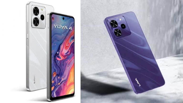 LAVA Yuva 4: వావ్.. తక్కువ ధరకే ఇన్ని ఫీచర్లా? మార్కెట్లోకి వచ్చేసిన లావా స్మార్ట్‌ఫోన్