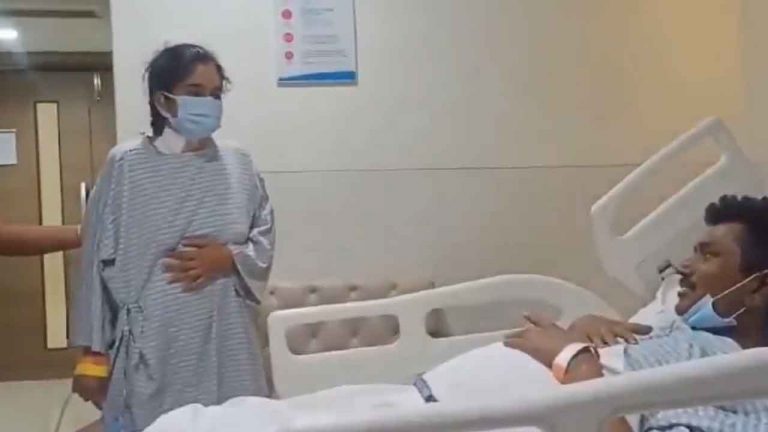 Liver Donation: అర్థాంగి అనే మాటకు అర్థం చెప్పిన మహిళ.. తన భర్త ప్రాణాలకు తన ప్రాణం అడ్డేసి..!