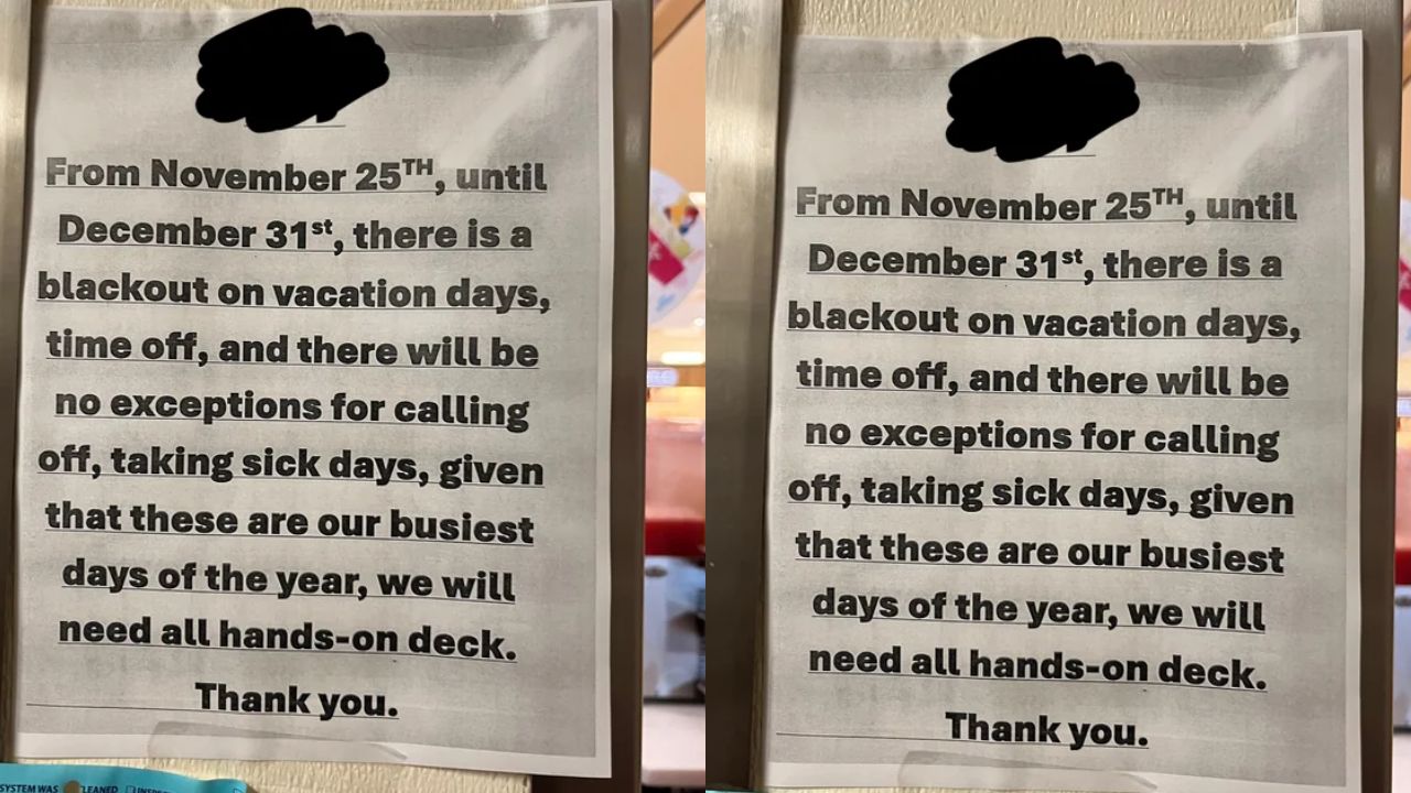 No Sick Leaves: జబ్బు పడకండి.. డిసెంబర్ 31 వరకు సెలవులు లేవు