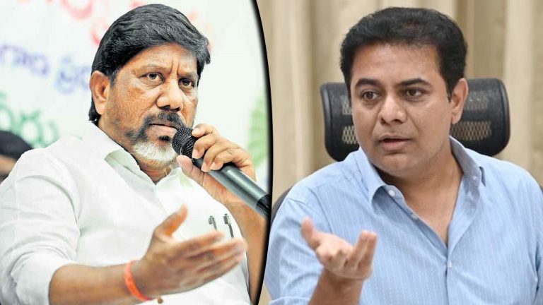 Bhatti Vikramarka: పరిశ్రమలు పెట్టాలని చేసేది ప్రభుత్వ వైఫల్యమా? కేటీఆర్‌కు భట్టి కౌంటర్..