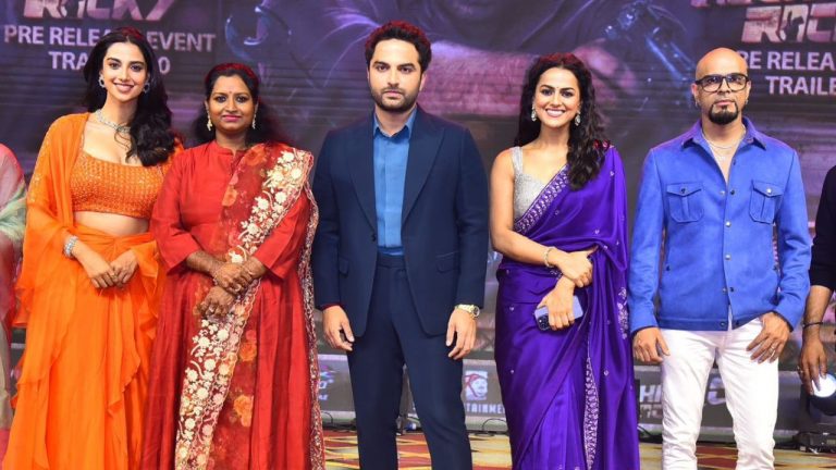 Mechanic Rocky Trailer: విశ్వక్ మాన్ విత్ గోల్డెన్ హార్ట్.. ఇచ్చి పడేసిండు