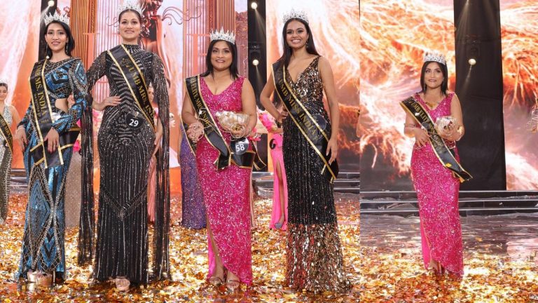 Ms India : మిసెస్ ఇండియా’ పోటీలో సత్తా చాటిన తెలంగాణ వనిత సుష్మా