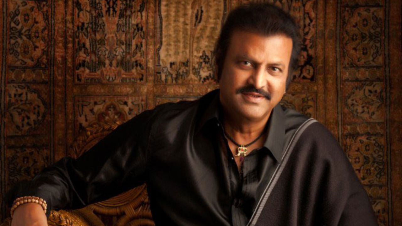 Mohan Babu : కలెక్షన్ కింగ్ టాలీవుడ్ @ 50 ఇయర్స్